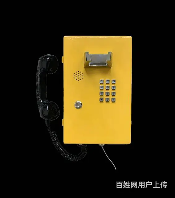 港口船舶防水电话，码头海港防潮电话，防潮广播电话 - 图片 2