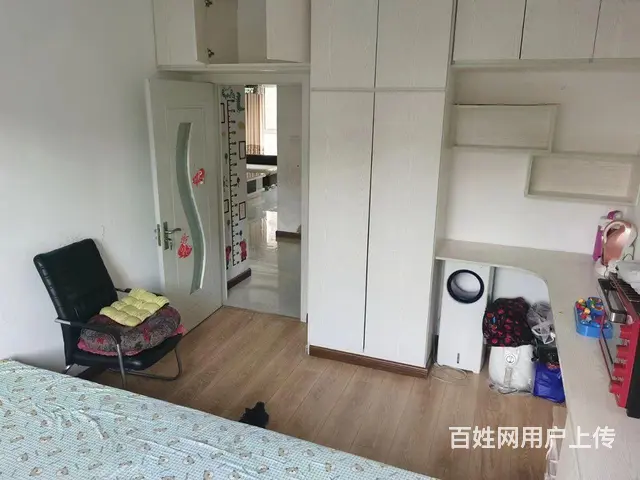宏运二期多层4楼95平两室通厅精装55万小税河东 - 图片 6