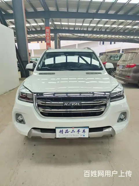 哈弗H9 2020款 2.0T 手自一体 四驱豪华型7座 - 图片 2