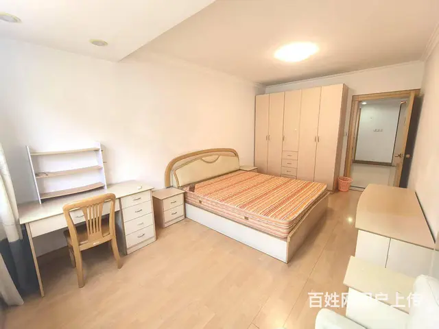 平江路 东园小区 精装大三房朝南 一样大 大客厅大面积采光好 - 图片 5