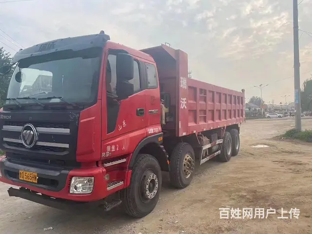 出售多台前四后八自卸车 - 图片 4