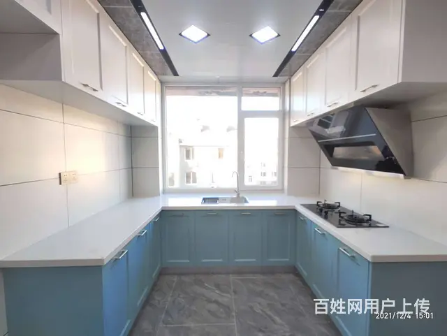 实验双学区市政府北南园小区5楼带阁楼共156平精装地暖可贷款 - 图片 8