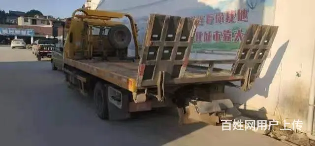 海北搭电换胎海北汽车救援 - 图片 2
