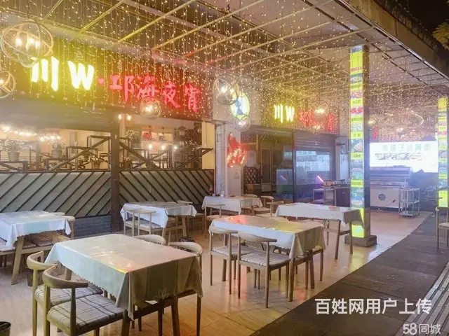 西昌市老海亭147平餐馆转让 - 图片 3