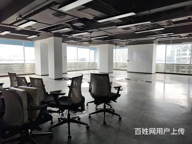 白菜价 珠海市中心 350㎡纯写字楼 恒和中心 租金单价42 - 图片 6