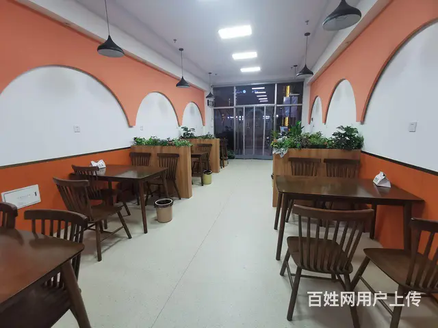 （微易转）宏程国际广场披萨餐饮快餐店转让 - 图片 4