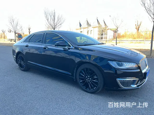 20年林肯MKZ，抵押车不过户，6万多处理！ - 图片 3