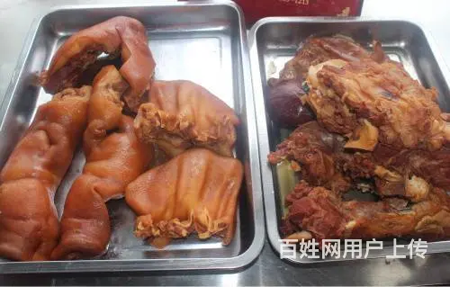 学习卤肉技术 西安卤肉鸭货培训 - 图片 1