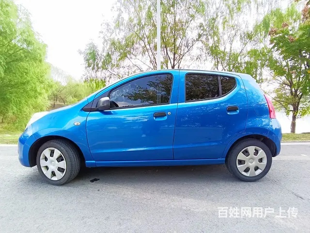 铃木 奥拓 2012款 1.0 手动 实用版 - 图片 3