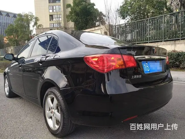 荣威350 2013款 350D 1.5 自动 讯 - 图片 10