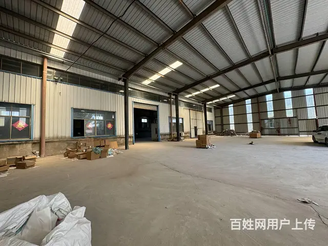 （徐州找店网）时代大道西独院厂房出租（可分隔） - 图片 4