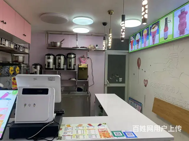 B个人一农一师高级中学旁奶茶小吃店转让,可空转 - 图片 5