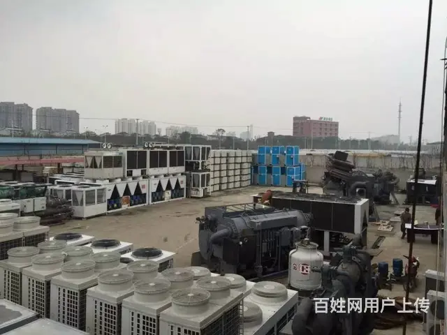 回收空调，中央空调，酒店设备，制冷设备回收 - 图片 1