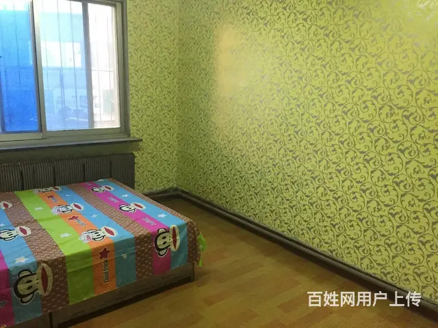 青年大街 市府 恒隆广场旁 出租 二楼 2室1厅 家电全 - 图片 4