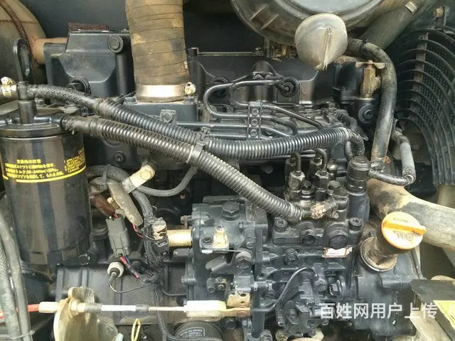 斗山60-7二手挖掘机,手续齐全,全国免费配送 - 图片 5