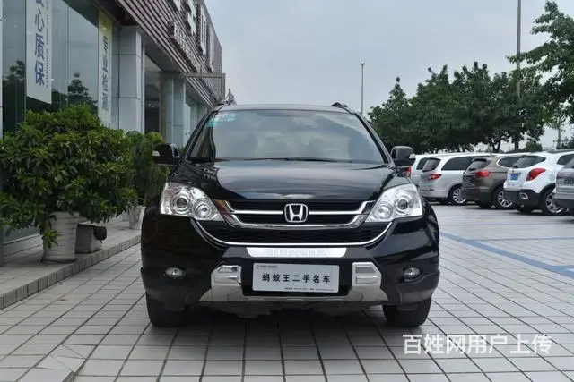 本田CR-V思威 2010款 2.0L 自动 四驱 - 图片 3
