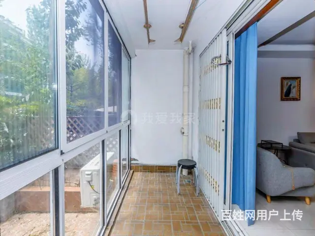 彩虹城  银色港湾新上带小院子，全明三房。 - 图片 11