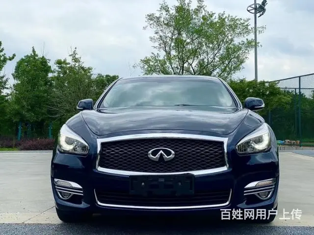 英菲尼迪 英菲尼迪Q款 Q70L 2.5 手自 - 图片 2