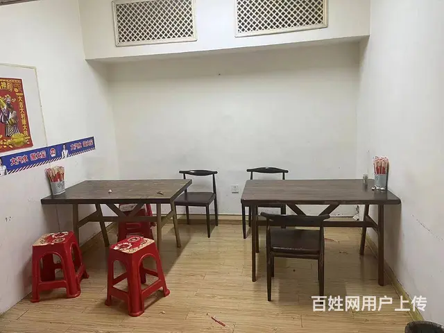 南岗淮河路快餐盒饭店铺出兑  餐馆出兑 - 图片 5