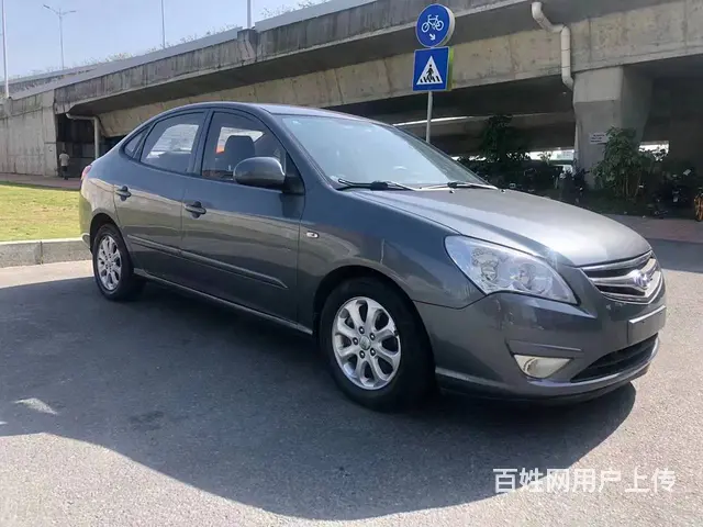 现代 伊兰特 2009款 伊兰特 悦动 1.6 自动 舒适型 - 图片 2