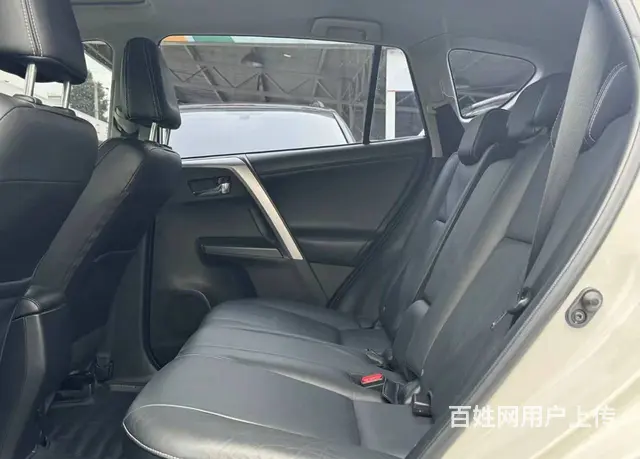 丰田RAV4 2016款 2.0 无级 两驱都市版 - 图片 1