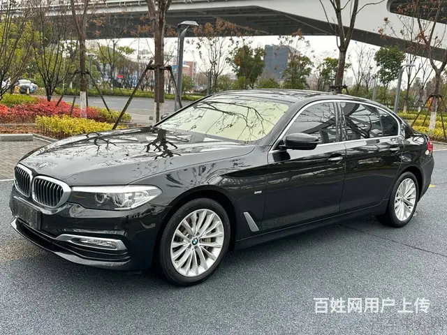 宝马5系 2018款 530Li 2.0T 手自一体 尊享型 - 图片 1