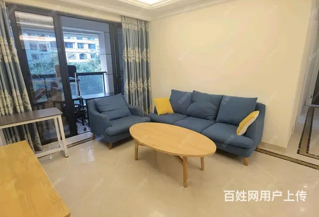 荔枝湾三房一卫南北通4300/月拎包入住的房屋新净 - 图片 3
