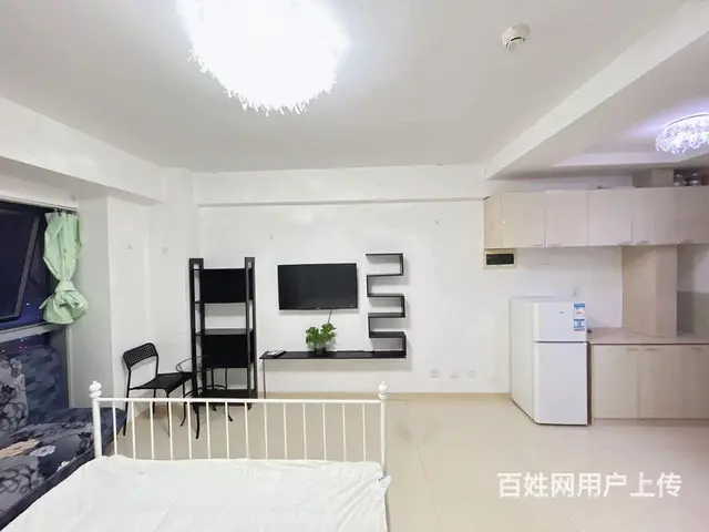 华府新天地 新地中心 财富中心CBD 可以短租可以月付 - 图片 4