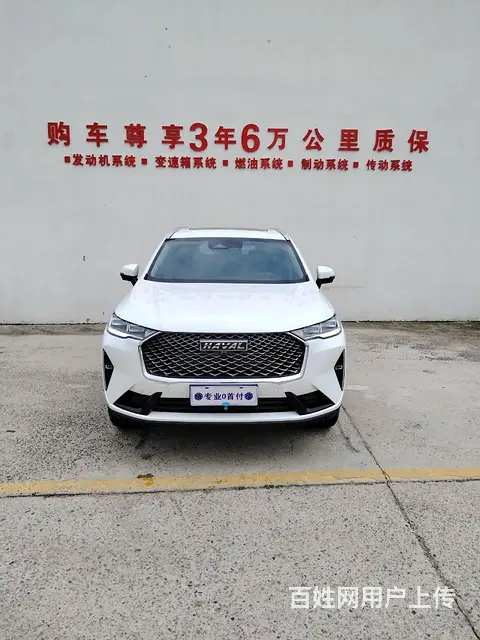 哈弗H6 2020款 1.5GDIT 双离合 铂金冠军版 - 图片 2