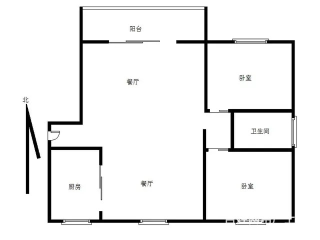 紧邻海沧 龙池 圣.地亚哥 精装2房 通透 直达车库 - 图片 11