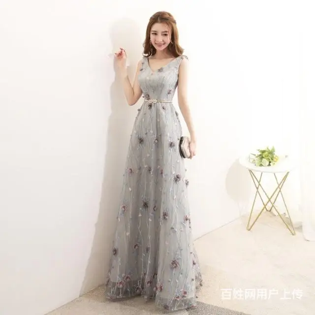 主持人服装出租，演出服，晚礼服，宴会礼服出租 - 图片 3