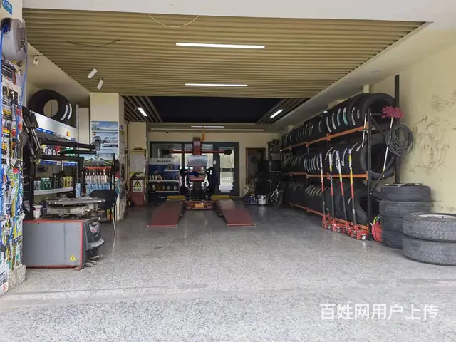 7539(七P）个人城北区祁连路轮胎店经营中的旺铺转让 - 图片 5