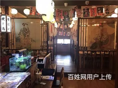 天津街东昌花园临街200平日料烤肉店餐馆出兑 - 图片 7