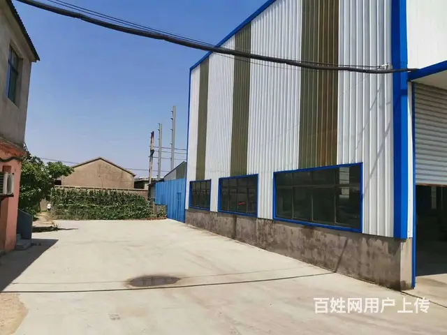 （城市在线找房免费）唐沟圆盘道东柳新附近标准厂房（有环评） - 图片 5