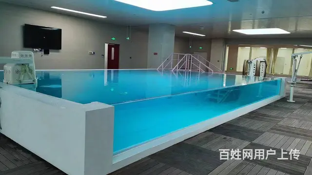 淄博哪里做游泳池 - 图片 5