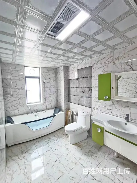 珠江愉景新城 普通住宅1厅 精装修 - 图片 9