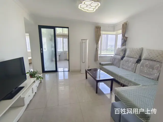 上上国风 精装修 证在手  可按揭 - 图片 1