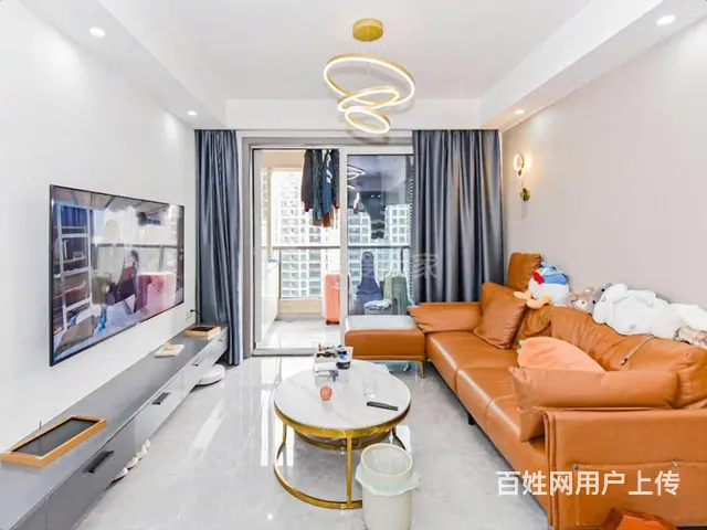 萧山 江南之星3室2卫 精装修 有车位 高品质家具家电全送！ - 图片 7