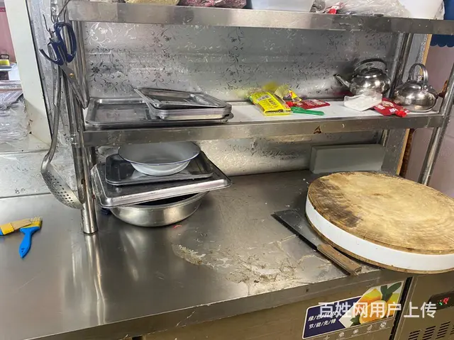 张店区金晶大道烧烤店整体转让 - 图片 3