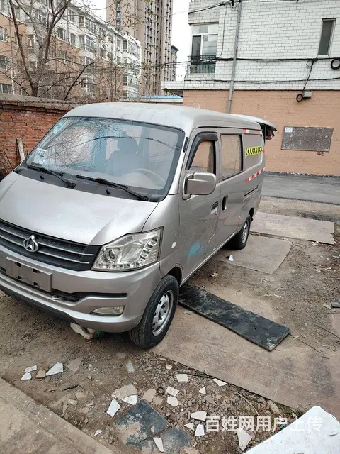 2019年2月，长安V3五座货运版面包车 车况精品 - 图片