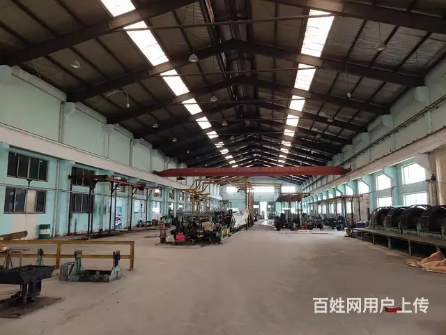 浮桥独栋厂房出租5500平 - 图片 1