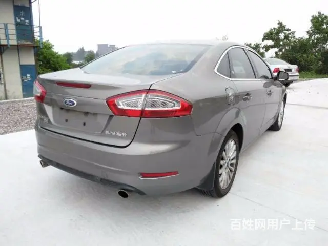 福特 蒙迪欧 2011款 蒙迪欧致胜 2.3 手自 - 图片 8