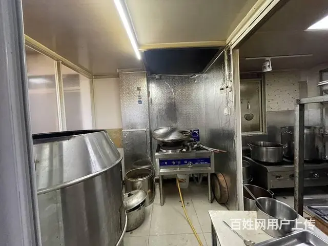 （51旺铺推荐）港门村70平烤鸭餐饮店转让（市场旁） - 图片 9