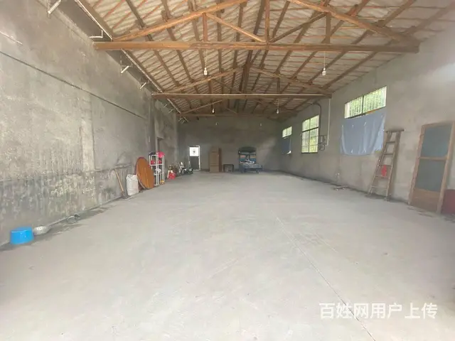 （房东直租）黄花开元路，松雅湖东八线旁160平厂房/仓库出租 - 图片 2