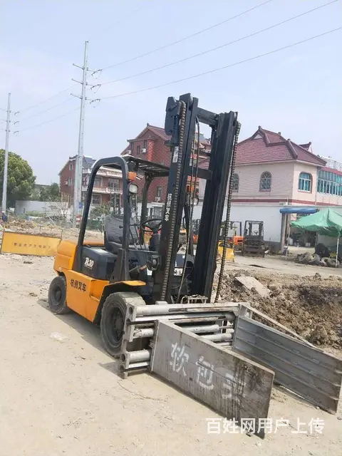 出售各种品牌的3吨叉车 - 图片 5