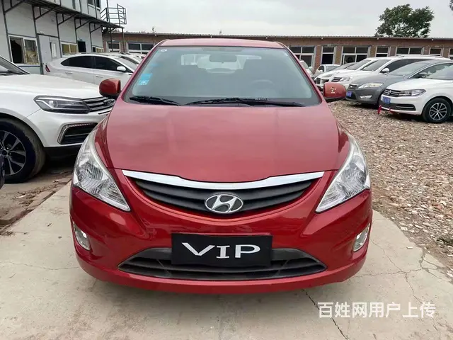现代 瑞纳 2010款 瑞纳-三厢 1.4 手动 GS 舒适 - 图片 6