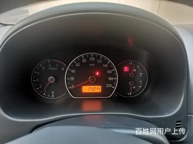 铃木 天语SX4 2010款 天语SX4-两厢 1.6 自动 - 图片 7