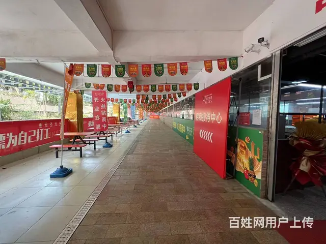 （51旺铺推荐）海甸岛2500平市场招商 - 图片 11