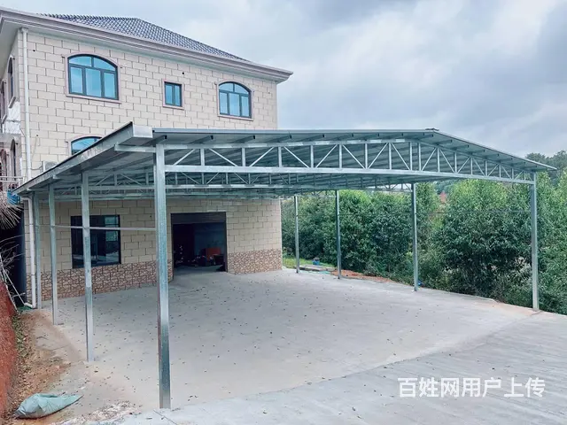 （老板本人）黄兴镇蓝田工业园附近新建厂房/仓库出租 6180 - 图片 2