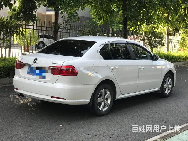 18年大众朗逸1.6L 风尚版，粤户， 状态正常，外白内黑， - 图片 7